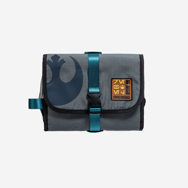 Rebel Companion Organizer - Heroes & Villains-Star Wars-Toiletry Bag