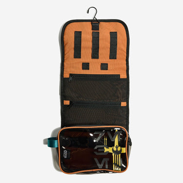 Rebel Companion Organizer - Heroes & Villains-Star Wars-Toiletry Bag