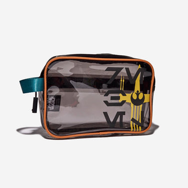 Rebel Companion Organizer - Heroes & Villains-Star Wars-Toiletry Bag