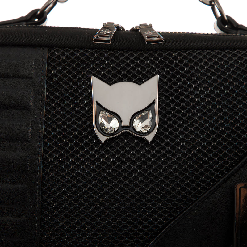 Catwoman Cosmetic & Toiletry Travel Bag Set