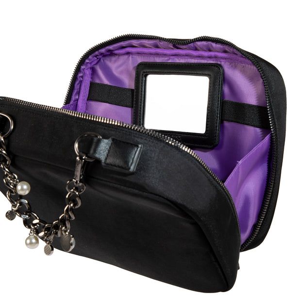 Catwoman Cosmetic & Toiletry Travel Bag Set