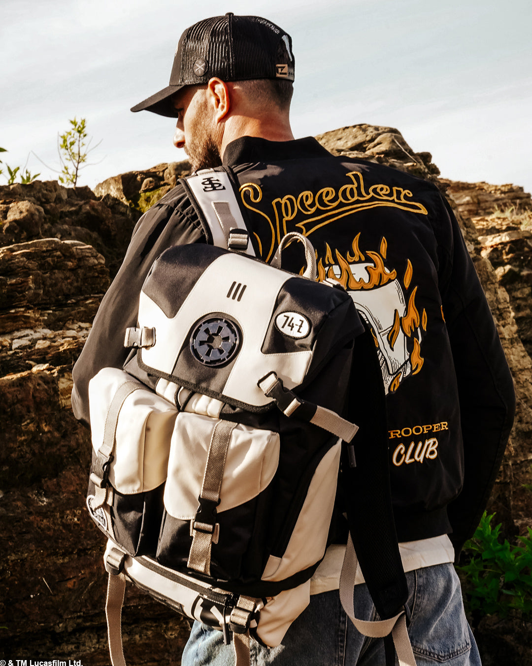 Weekender Bags | Official Apparel & Accessories | Heroes & Villains™