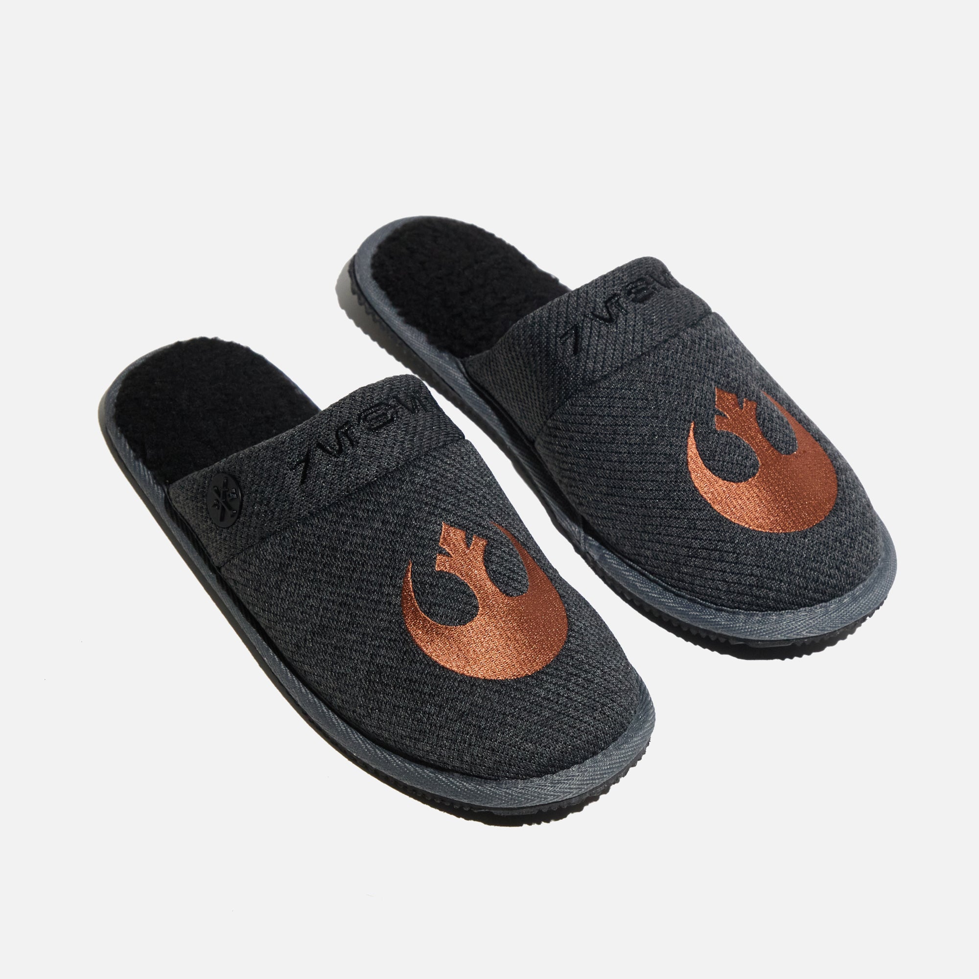 Rebel Memory Foam Slippers