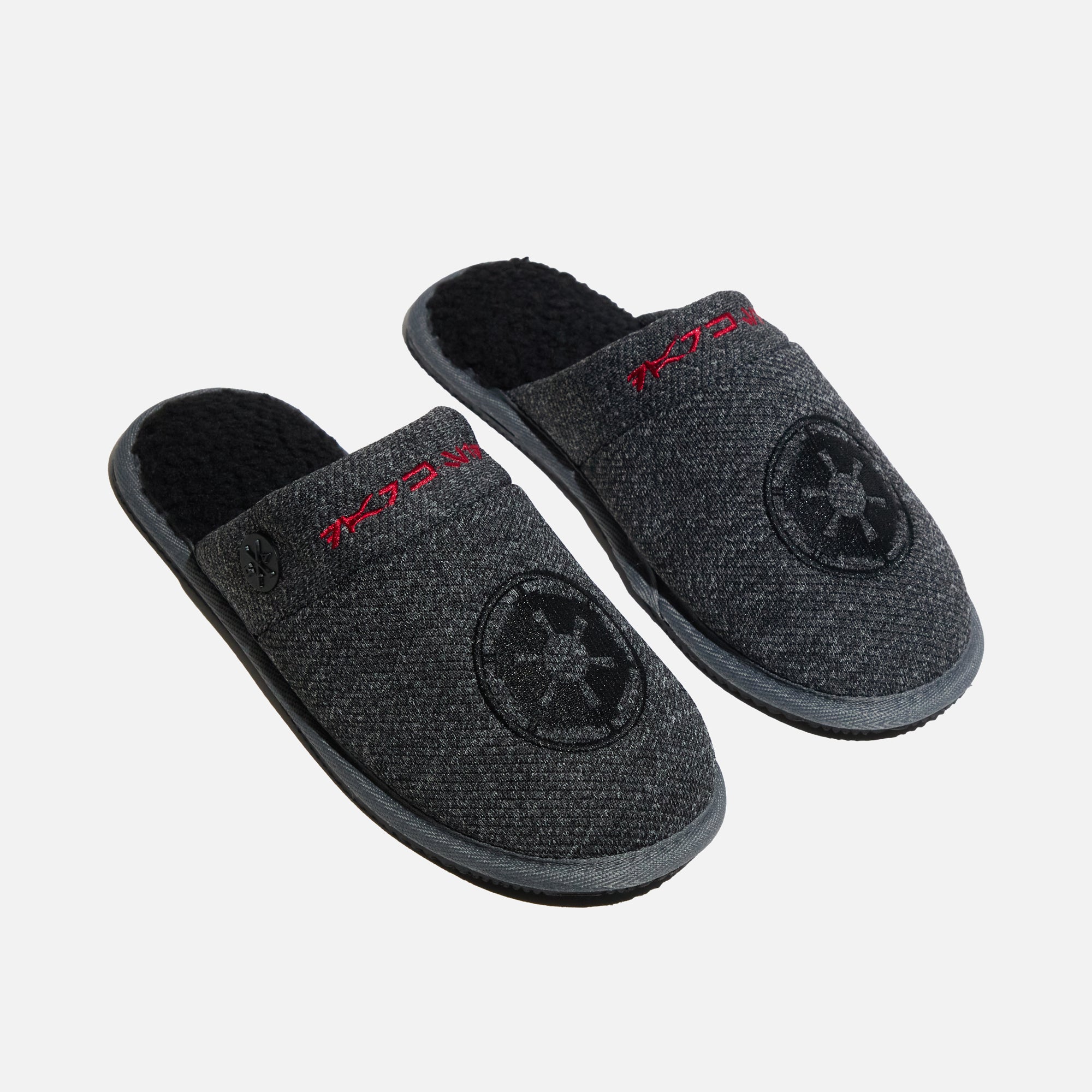 Imperial Memory Foam Slippers