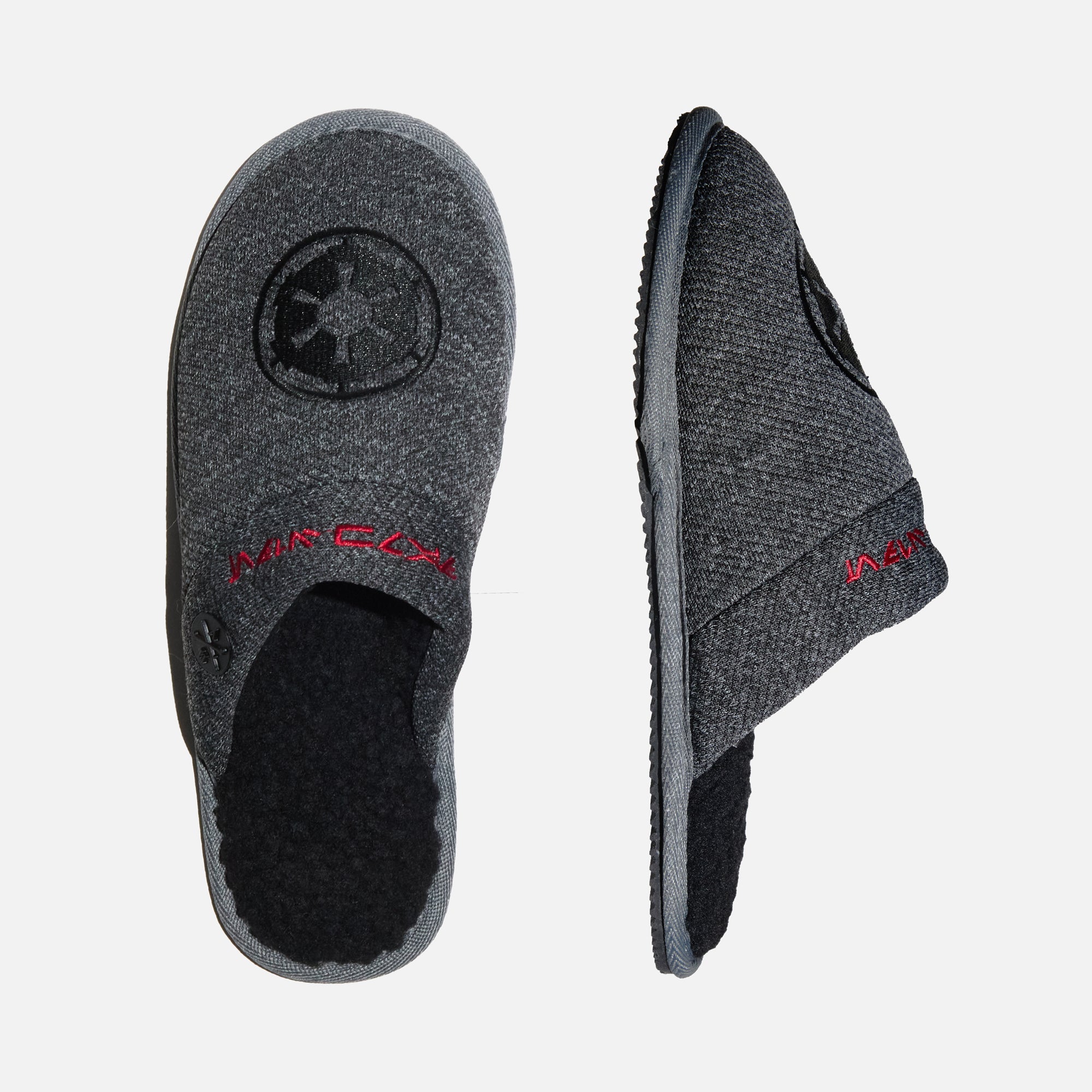 Imperial Memory Foam Slippers