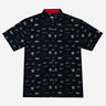 Marvel Classics Button-Down Shirt - Heroes & Villains-Marvel-Button-Down
