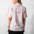 The Flash All Over Comic Print Button-Down Shirt