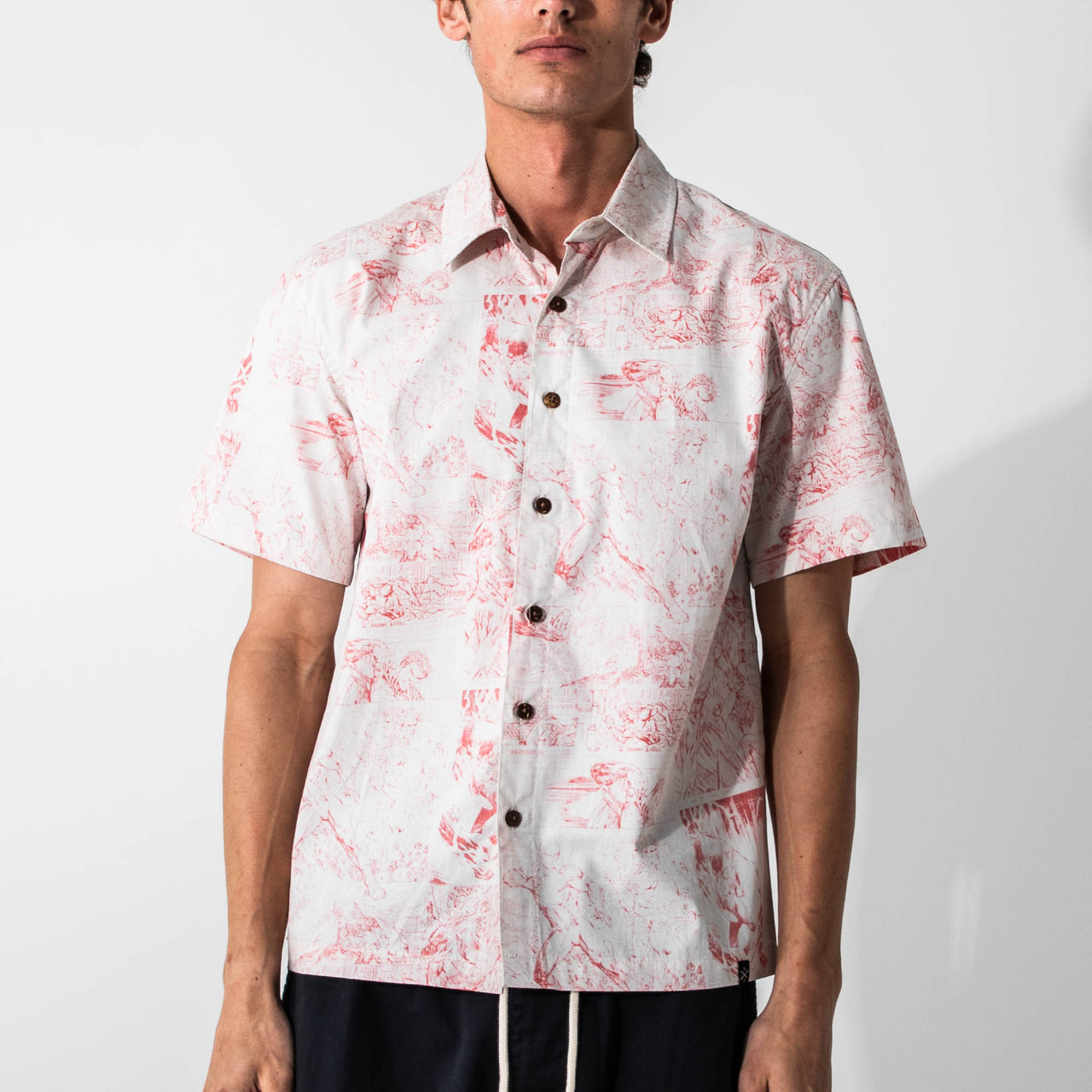 dc dress shirts Neon Rogues Gallery Batman Dress Shirt | Adult | Mens | S | Black/Purple/Yellow