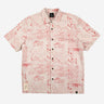 The Flash All Over Comic Print Button-Down Shirt - Heroes & Villains-DC Comics-Button-Down