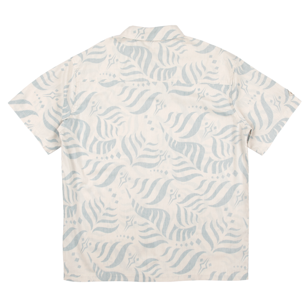 Ahsoka Pattern All Over Print Button-Down Shirt