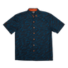 Ahsoka Tonal Button-Down Shirt - Heroes & Villains-Star Wars-Button-Down