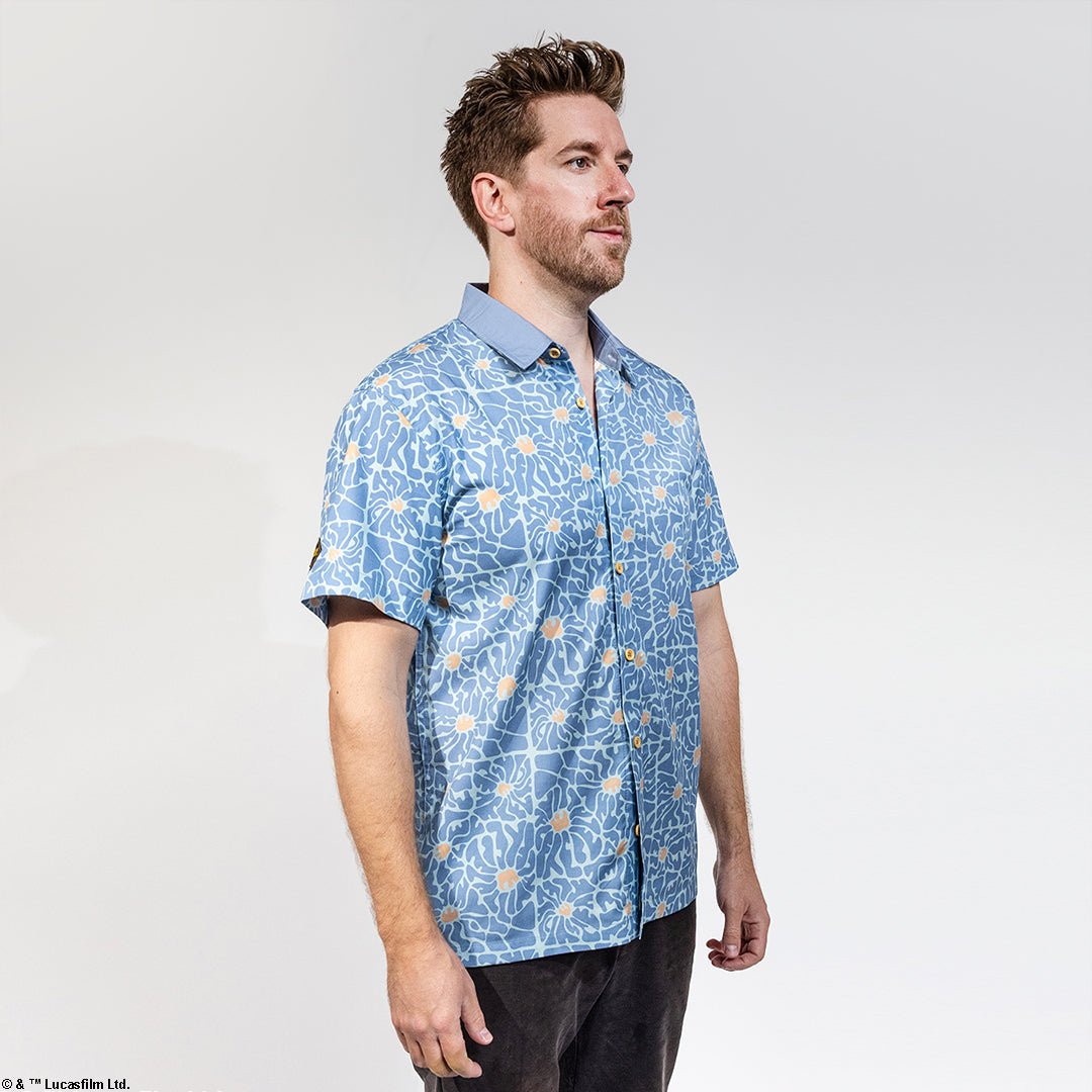 star wars dress shirts Star Wars Shirt, Star Wars Hawaiian Shirt, Men's Short Sleeve Shirt, Movie Button Shirt, Movie Hawaiian Shirt, Star Wars Hawaiian Shirt