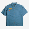 Fly Casual Mechanic Chainstitch Work Shirt - Heroes & Villains-Star Wars-Button-Down
