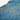 Blue shirt with gold embroidered text on a white background