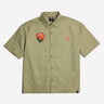 Endor Forest Ranger Chainstitch Work Shirt - Heroes & Villains-Star Wars-Button-Down