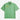 Green Short Sleeve Button-Down Shirt with white pin stripes. Theres an embroidered "Watto's Junk and Repair" Patch on the wearers right chest
