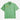 Green Short Sleeve Button-Down Shirt with white pin stripes. Theres an embroidered "Watto's Junk and Repair" Patch on the wearers right chest