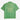 Back side of a Green Short Sleeve Button-Down Shirt with white pin stripes. Beige Embroidery reads top to bottom 
"Watto's" "Junk Shop" "Parts, Repairs"
"And More" "No republic credits accepted" "Mos Espa, Tattooine" 