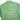 Back side of a Green Short Sleeve Button-Down Shirt with white pin stripes. Beige Embroidery reads top to bottom 
"Watto's" "Junk Shop" "Parts, Repairs"
"And More" "No republic credits accepted" "Mos Espa, Tattooine" 