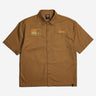 Babu's Mechanic Chainstitch Work Shirt - Heroes & Villains-Star Wars-Button-Down