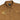 Brown short-sleeve button-down shirt with "Babu" Embroidered above the wearers left shirt pocket and a "Babu Frick" Patch on the wearers right chest