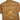 Brown shirt with gold text reading "Babu Fricks" "Custom Mods" "Spice Runners Special" "Service and Repair" "Kijimi City Thieves Quarter" top to bottom and graphic of 2 welders making an X in the middle on a white background