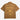 Brown shirt with gold text reading "Babu Fricks" "Custom Mods" "Spice Runners Special" "Service and Repair" "Kijimi City Thieves Quarter" top to bottom and graphic of 2 welders making an X in the middle on a white background