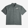 Batman Mechanic Chainstitch Work Shirt - Heroes & Villains-DC Comics-Button-Down