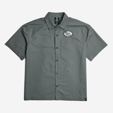 Batman Mechanic Chainstitch Work Shirt