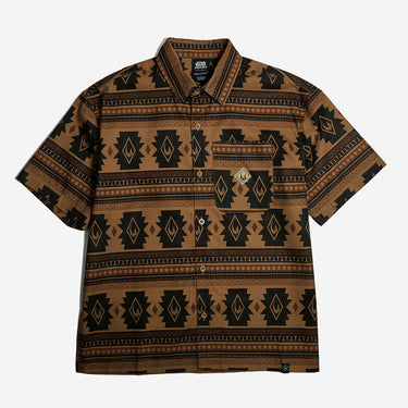 Mandalorian High Desert Patterned Work Shirt