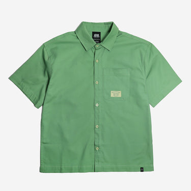 Grogu Chainstitch Work Shirt