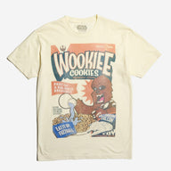 Star Wars Wookie Cookies Cereal Zine Tee