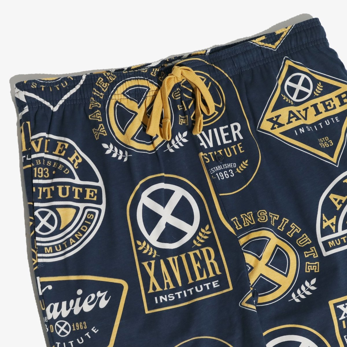 X-Men Xavier Institute Pajama Pants