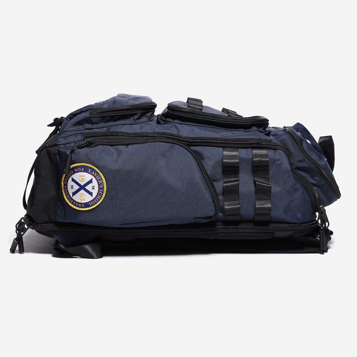 backpack for travel men Marvel X-Men Xavier Institute Trekker Backpack
