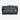 Navy duffel bag with 'Mutatis Mutandis' text and design on a white background