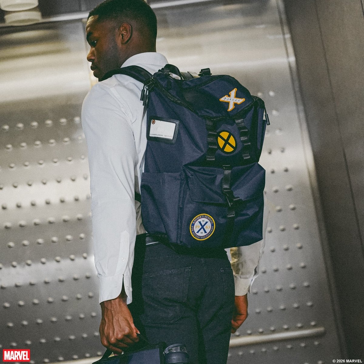 best sturdy travel backpack marvel Marvel X-Men Expedition Backpack