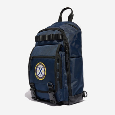 Marvel X-Men Xavier Institute Nomad Sling Bag Left