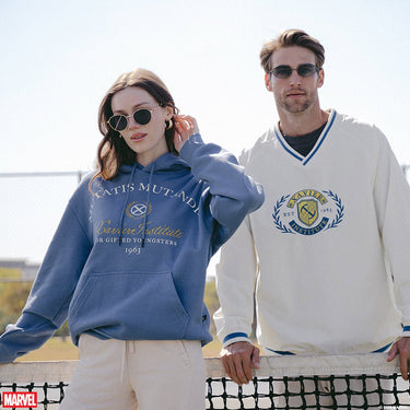 Xavier Athletics Pullover Sweatshirt