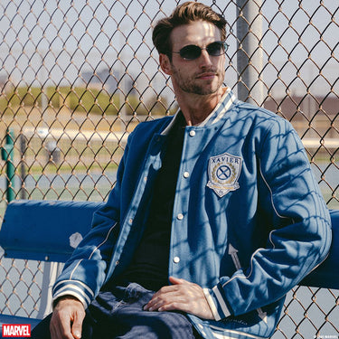 Xavier Athletics Varsity Jacket