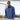 Xavier Athletics Blue Hoodie