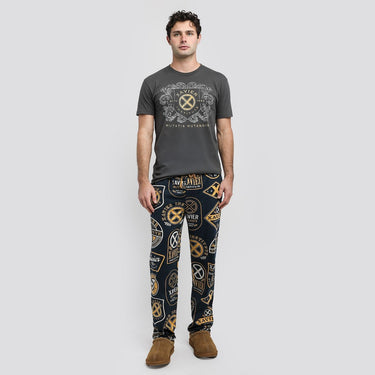 X-Men Xavier Institute Pajama Pants