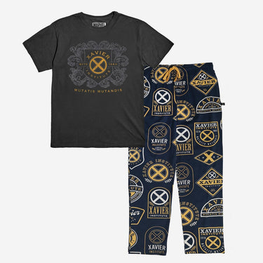 X-Men Xavier Institute Pajama Pants