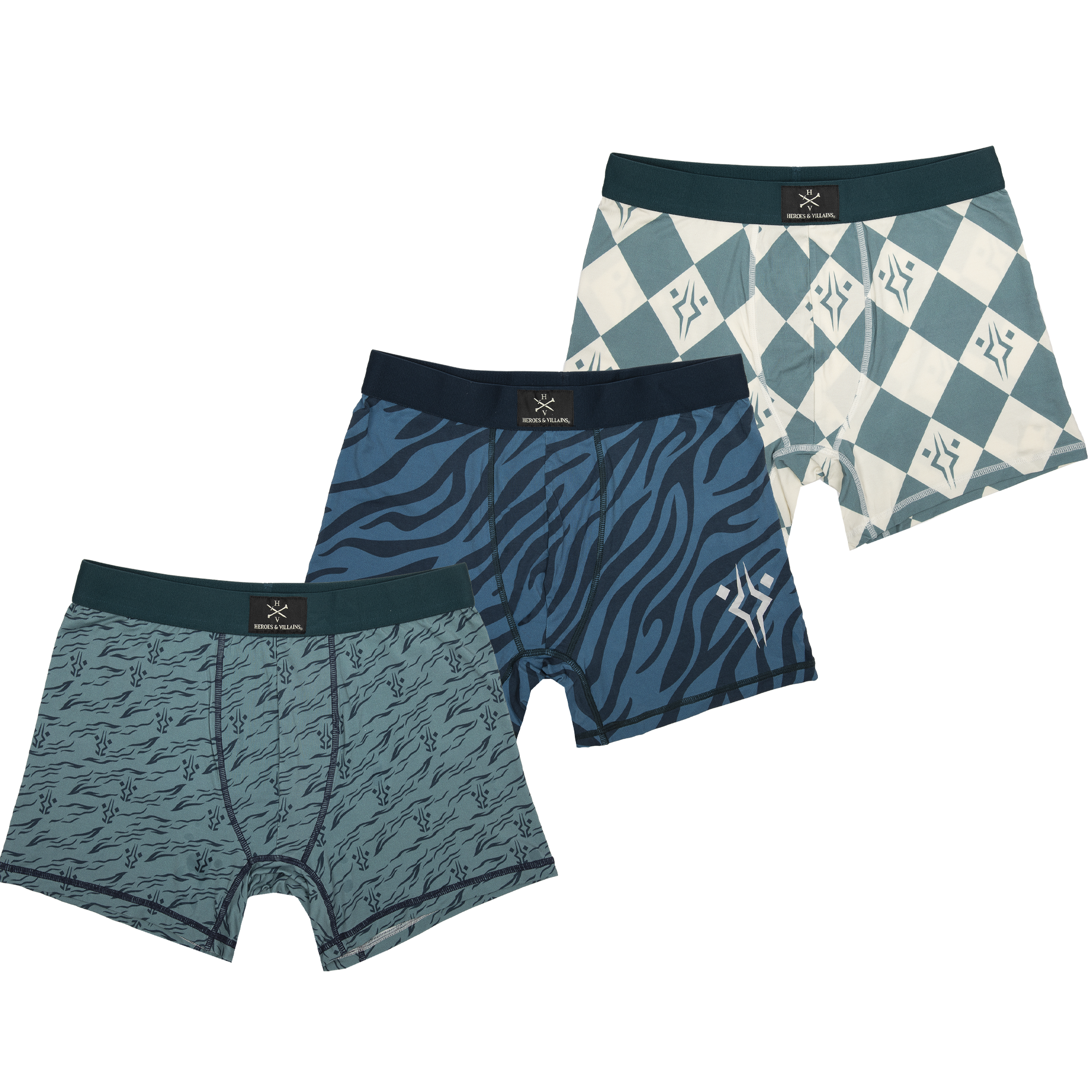 Ahsoka Boxer Brief Set