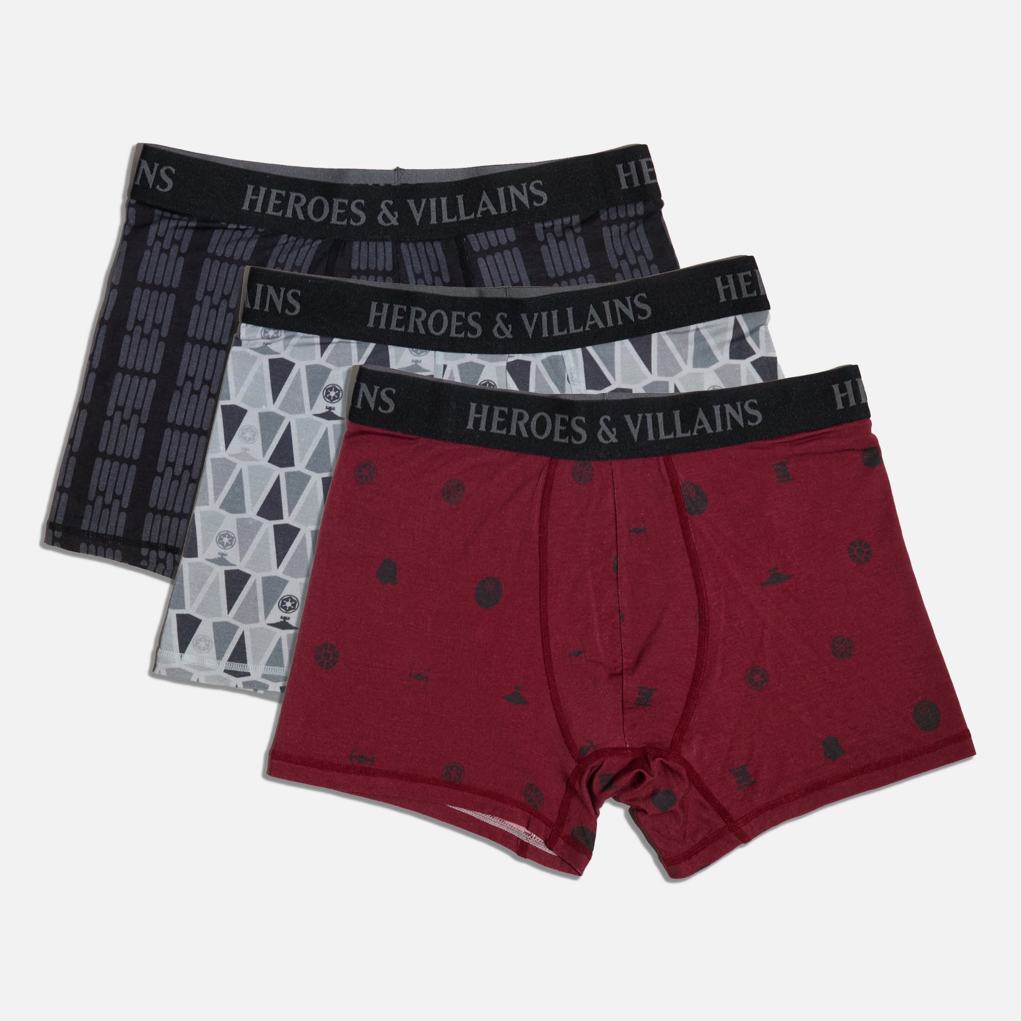 Imperial Boxer Brief Set