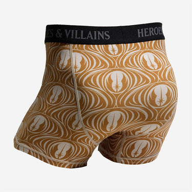 Qui-Gon Jinn Boxer Brief Set - Heroes & Villains-Star Wars-Boxers