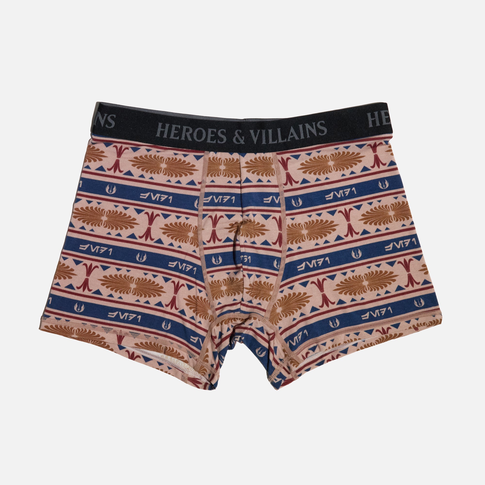 Qui-Gon Jinn Boxer Brief Set