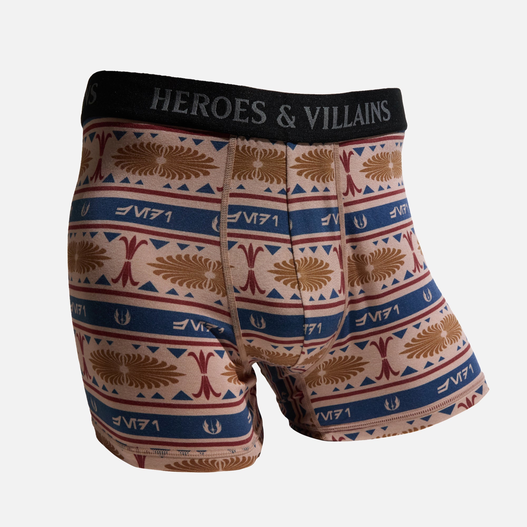 Qui-Gon Jinn Boxer Brief Set