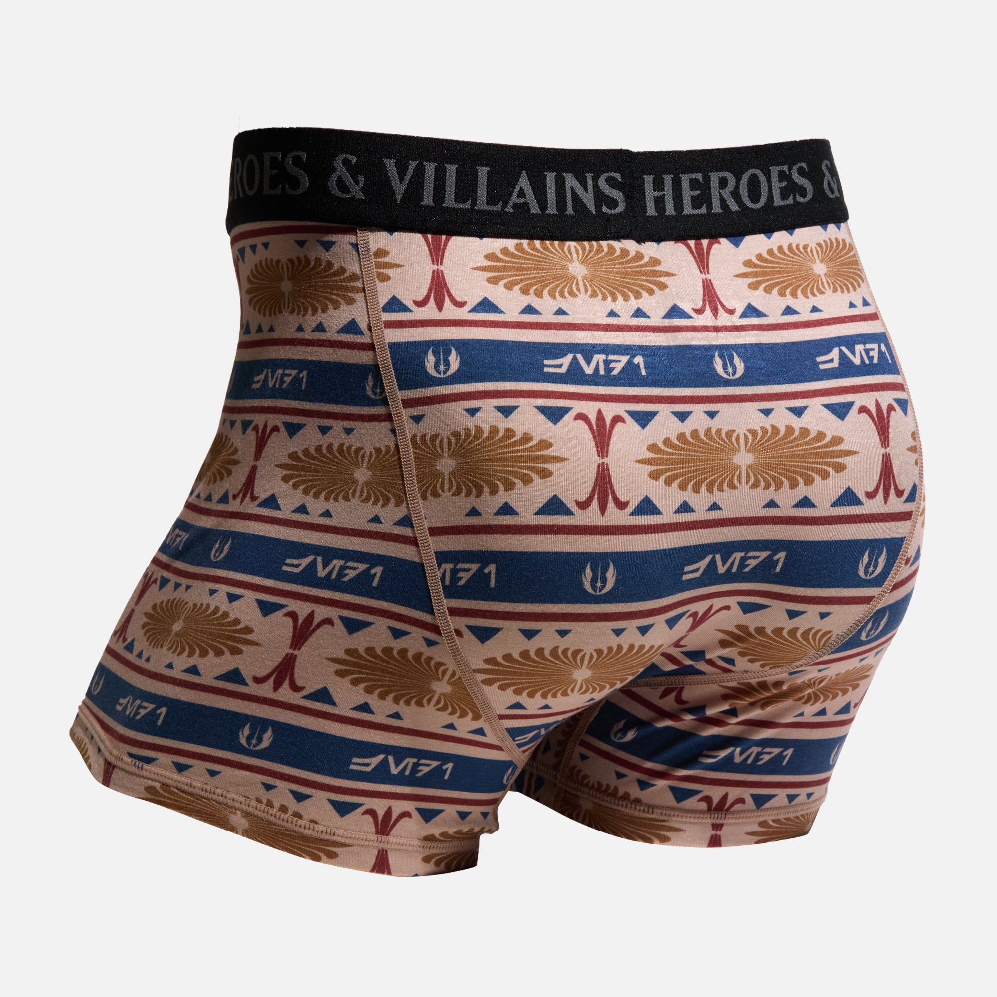 Qui-Gon Jinn Boxer Brief Set