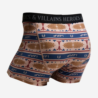 Qui-Gon Jinn Boxer Brief Set - Heroes & Villains-Star Wars-Boxers