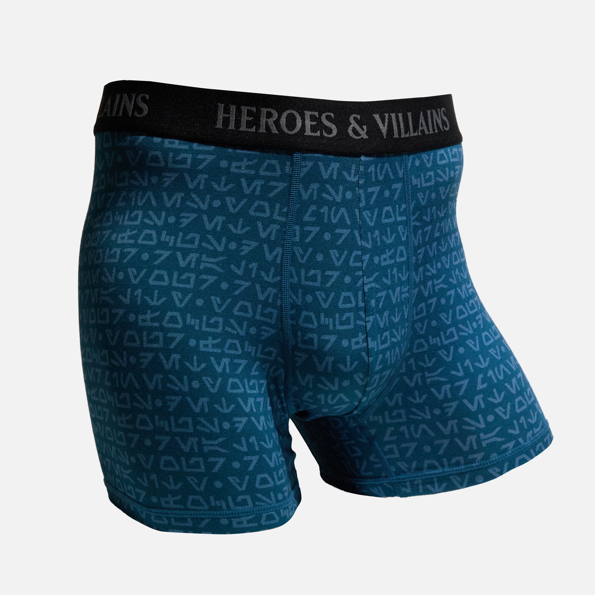 Qui-Gon Jinn Boxer Brief Set